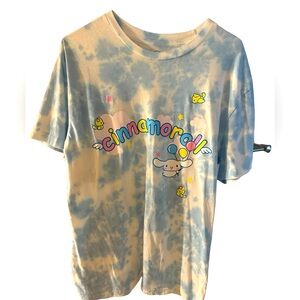 San Río Cinnamoroll tie-dye